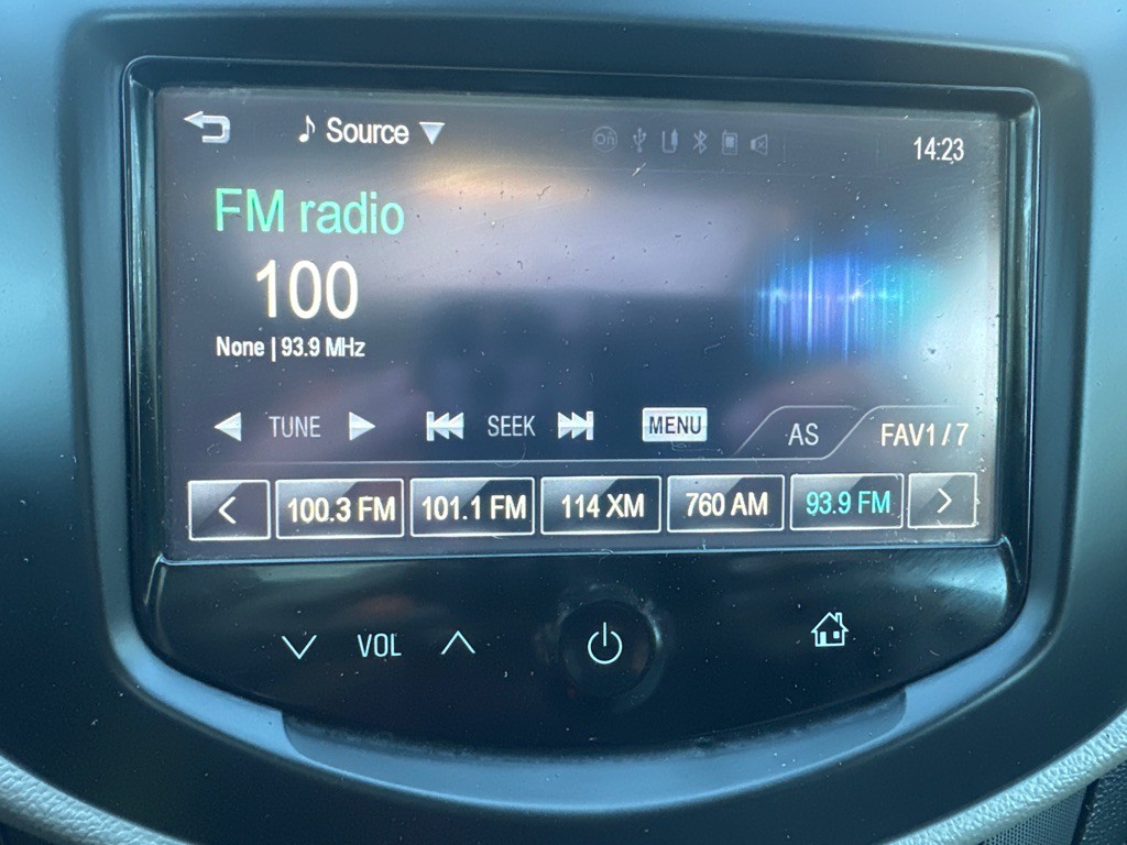 2015 Chevrolet Trax Image 55