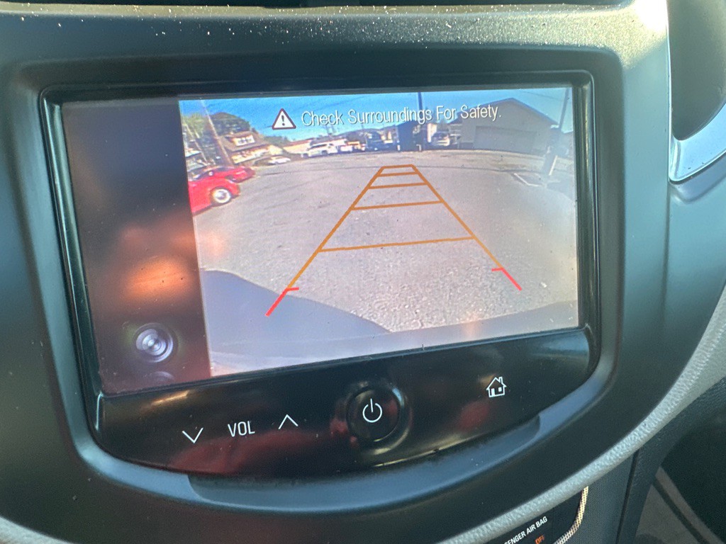 2015 Chevrolet Trax Image 58