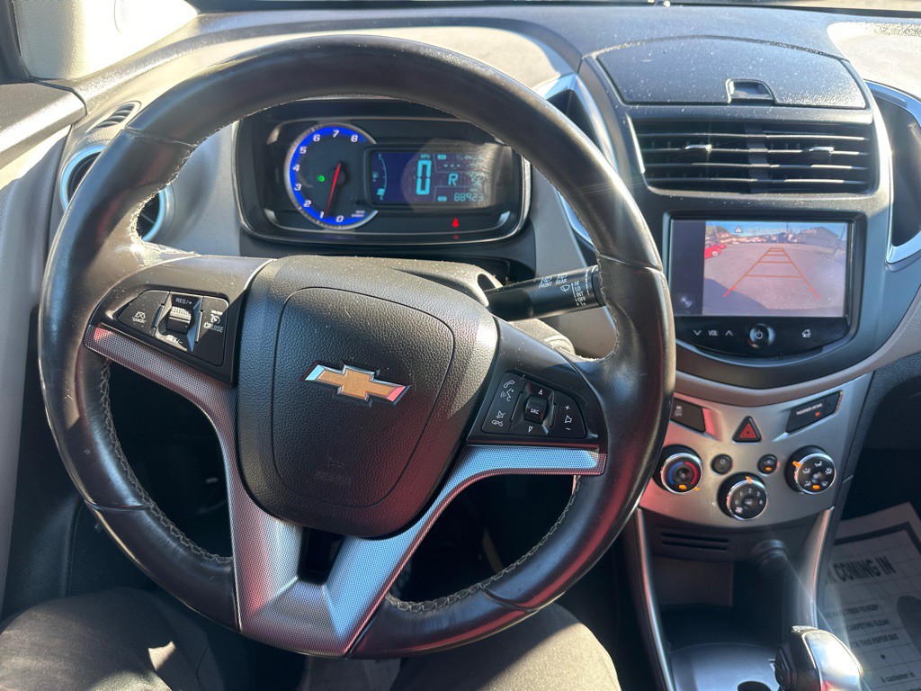 2015 Chevrolet Trax Image 59