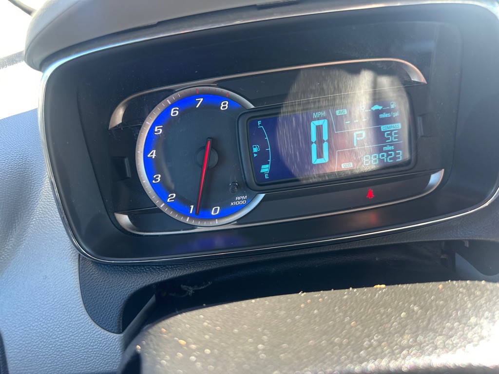 2015 Chevrolet Trax Image 60