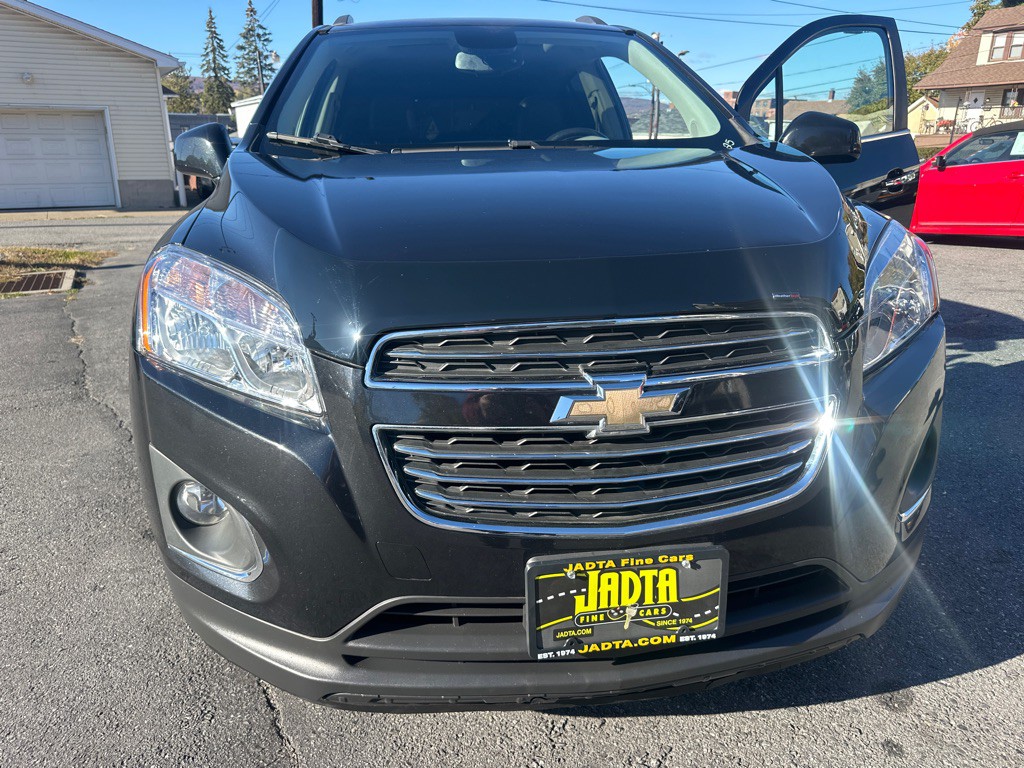 2015 Chevrolet Trax Image 62