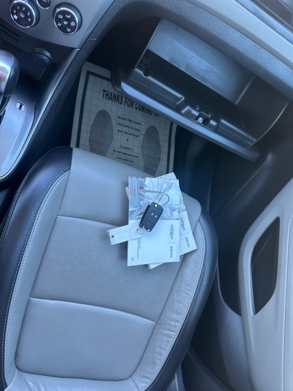 2015 Chevrolet Trax Image 63