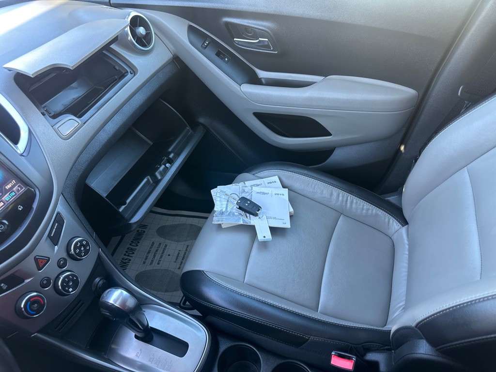 2015 Chevrolet Trax Image 64