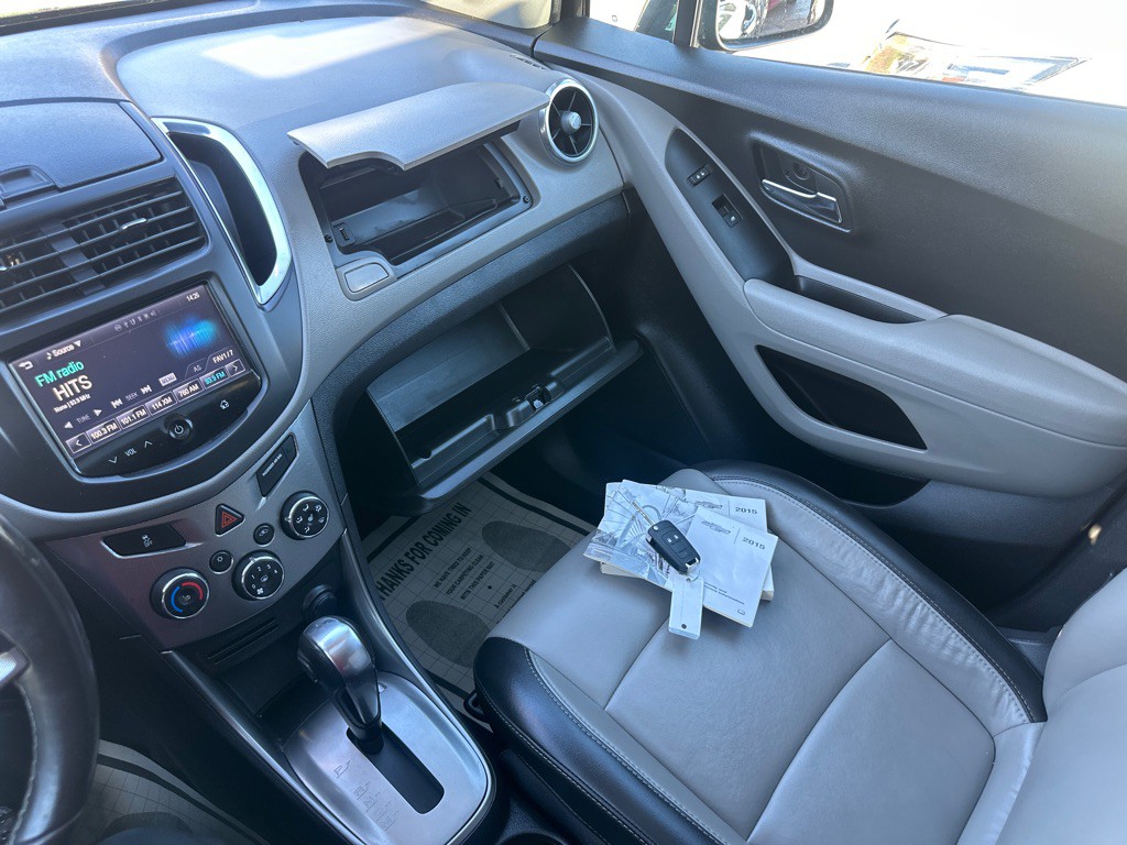 2015 Chevrolet Trax Image 65