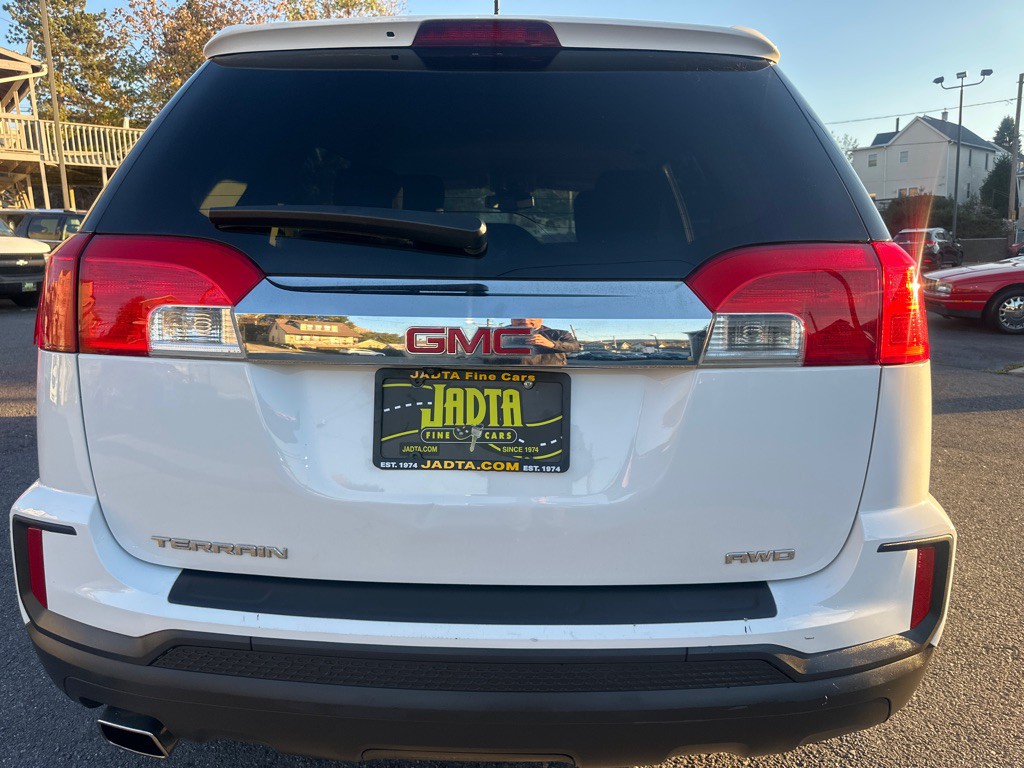 2017 GMC Terrain Image 7