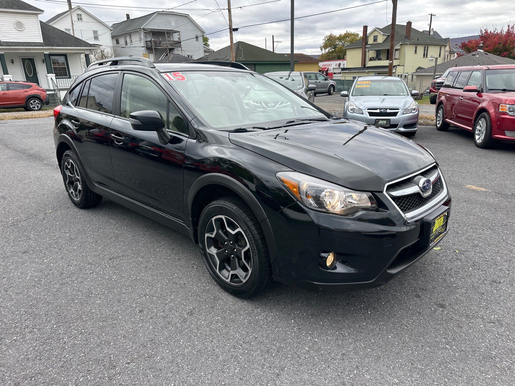 2015 Subaru Crosstrek Image 1