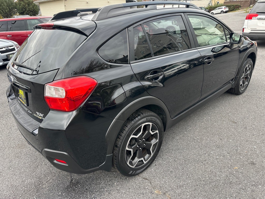 2015 Subaru Crosstrek Image 3