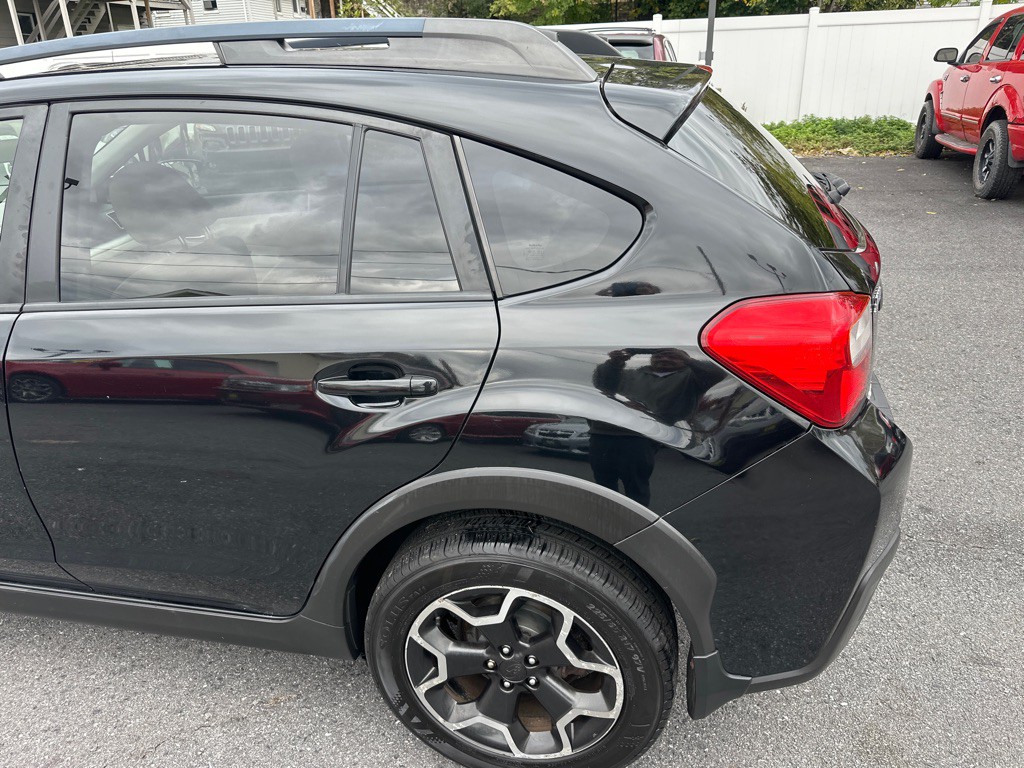 2015 Subaru Crosstrek Image 4