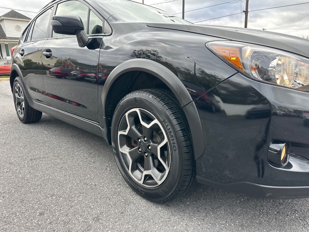 2015 Subaru Crosstrek Image 9