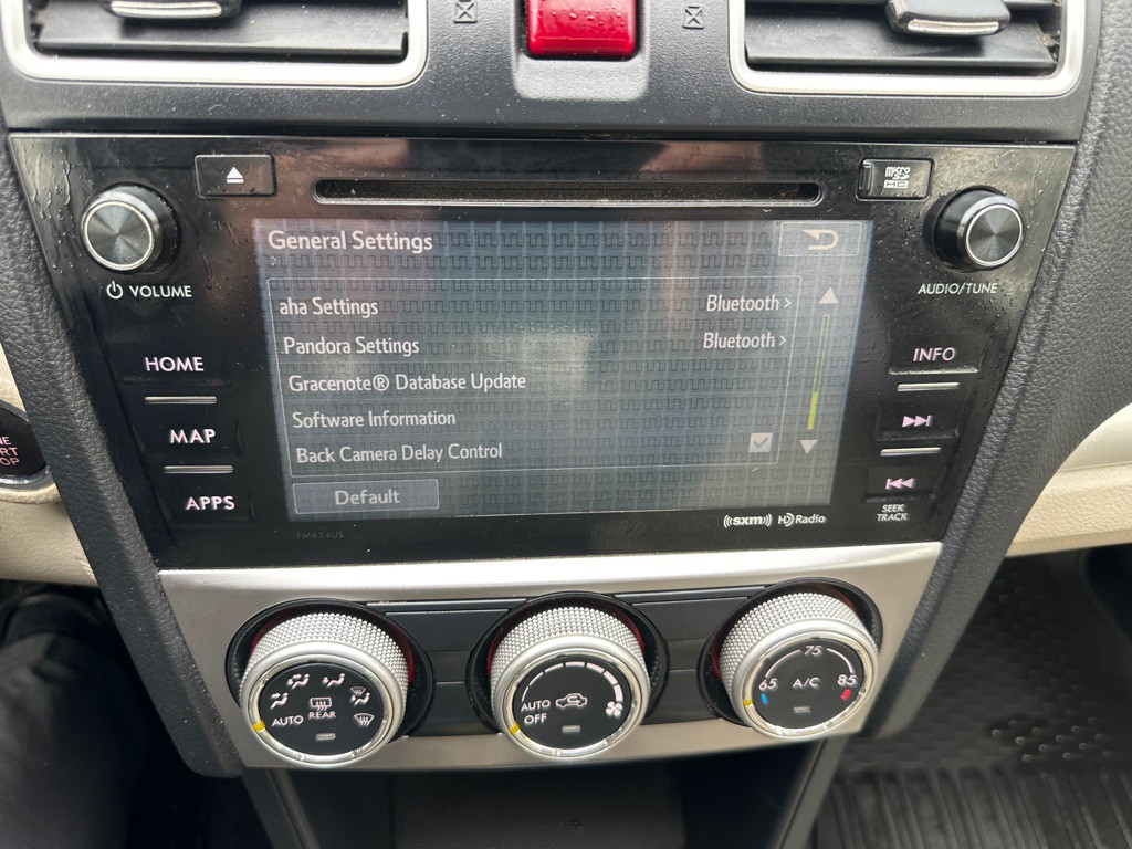 2015 Subaru Crosstrek Image 31