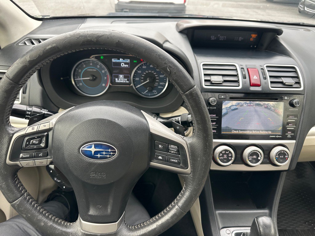 2015 Subaru Crosstrek Image 37