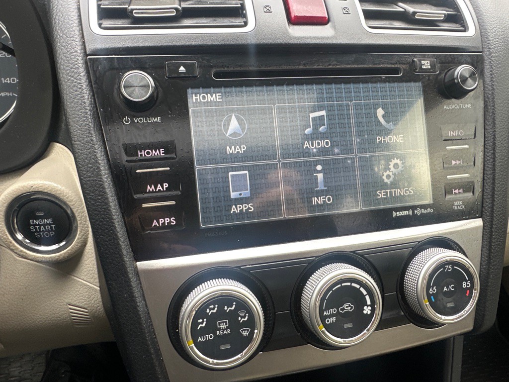 2015 Subaru Crosstrek Image 41