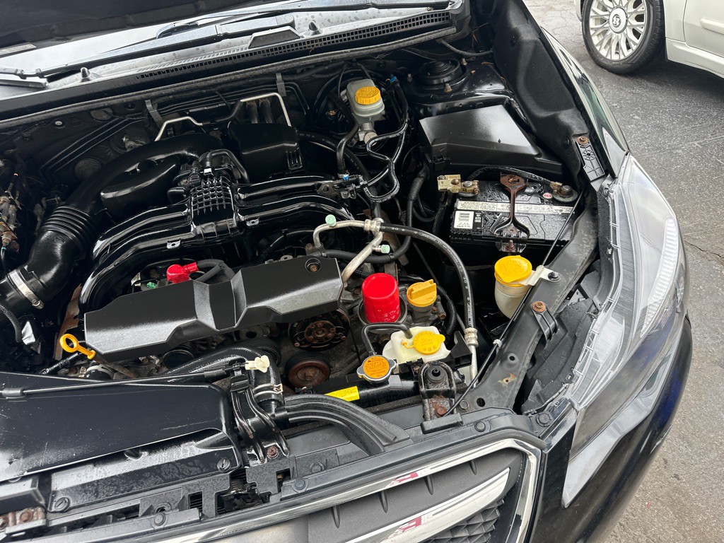 2015 Subaru Crosstrek Image 44