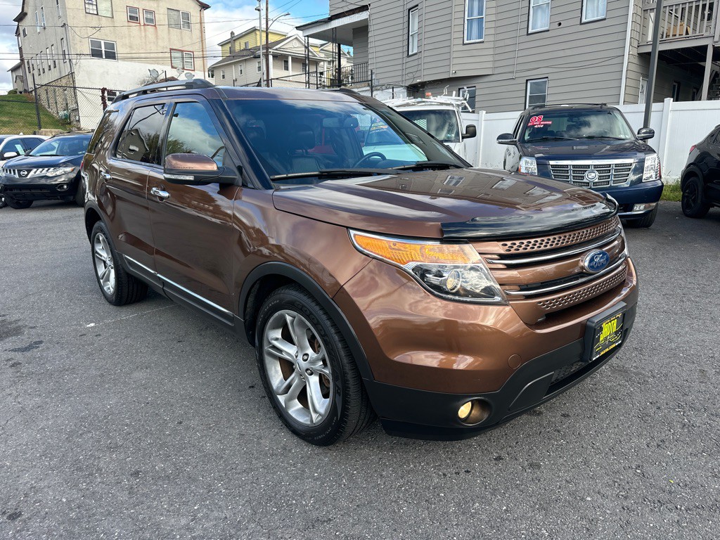 2012 Ford Explorer Image 1
