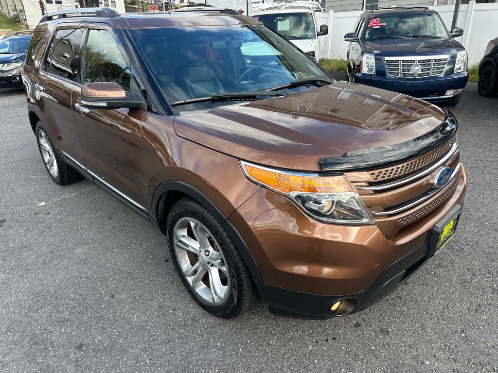 2012 Ford Explorer Image 3