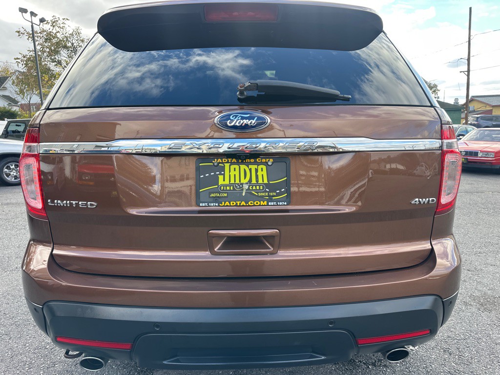 2012 Ford Explorer Image 6
