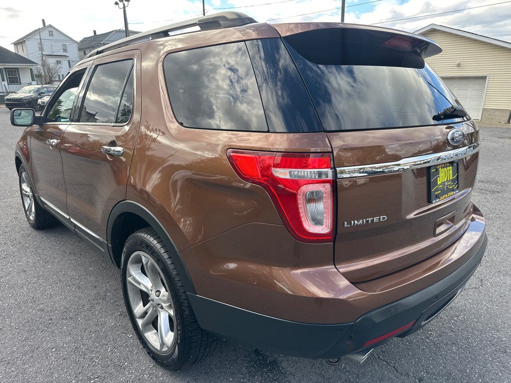 2012 Ford Explorer Image 7