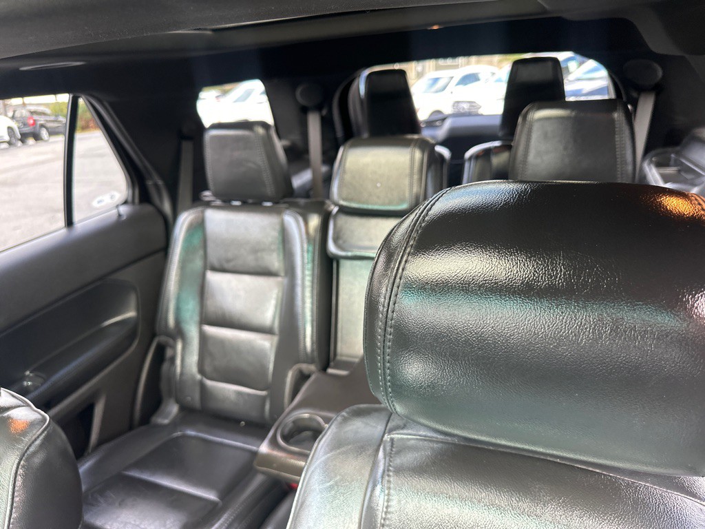 2012 Ford Explorer Image 23