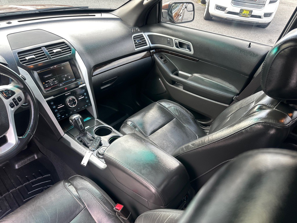 2012 Ford Explorer Image 27