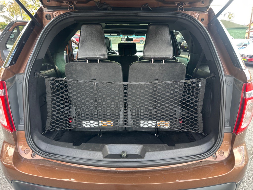 2012 Ford Explorer Image 29