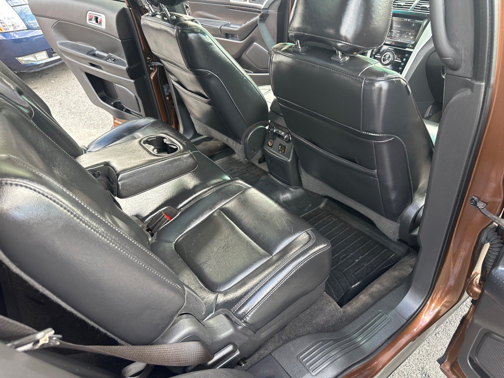 2012 Ford Explorer Image 34