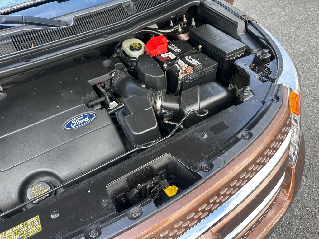 2012 Ford Explorer Image 45