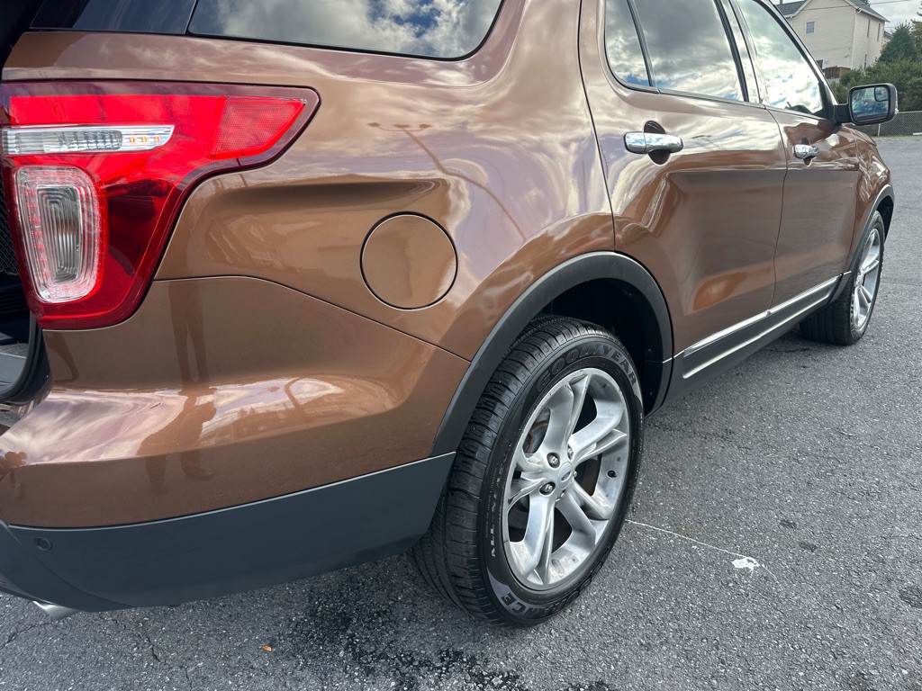 2012 Ford Explorer Image 51