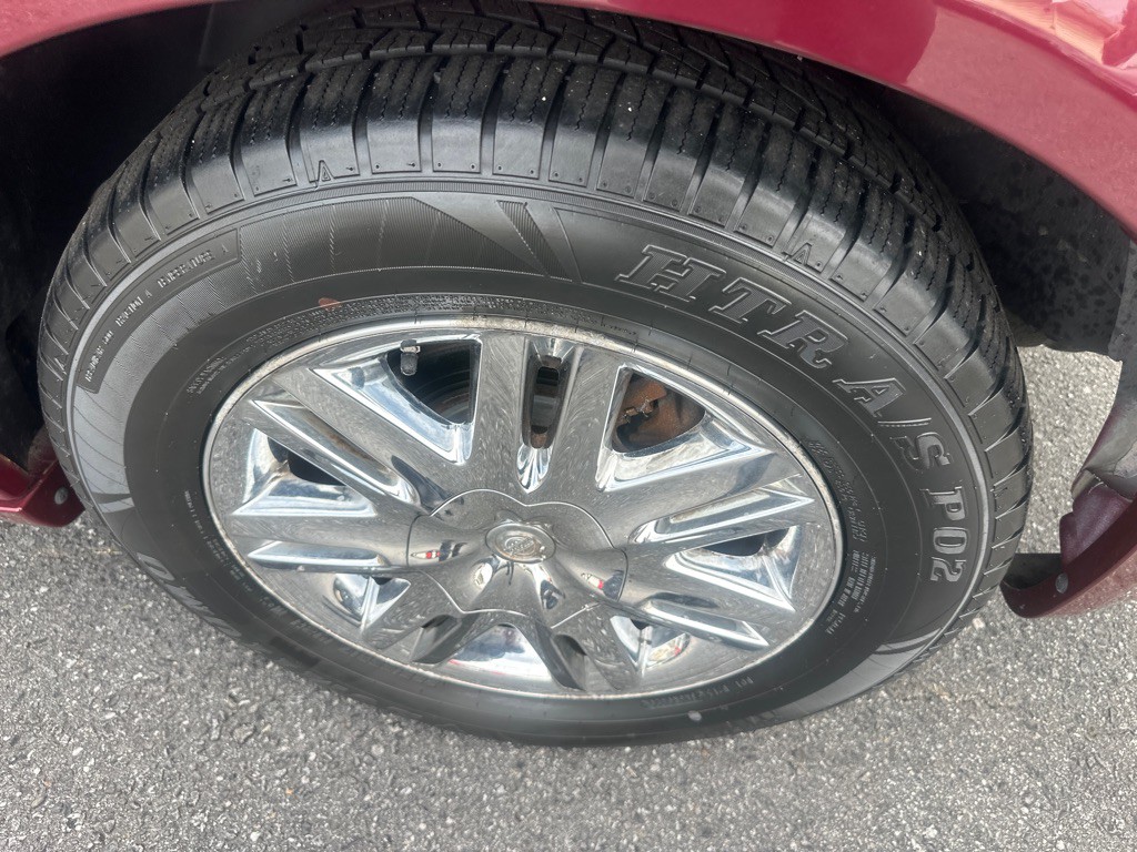 2008 Chrysler Town & Country Image 26