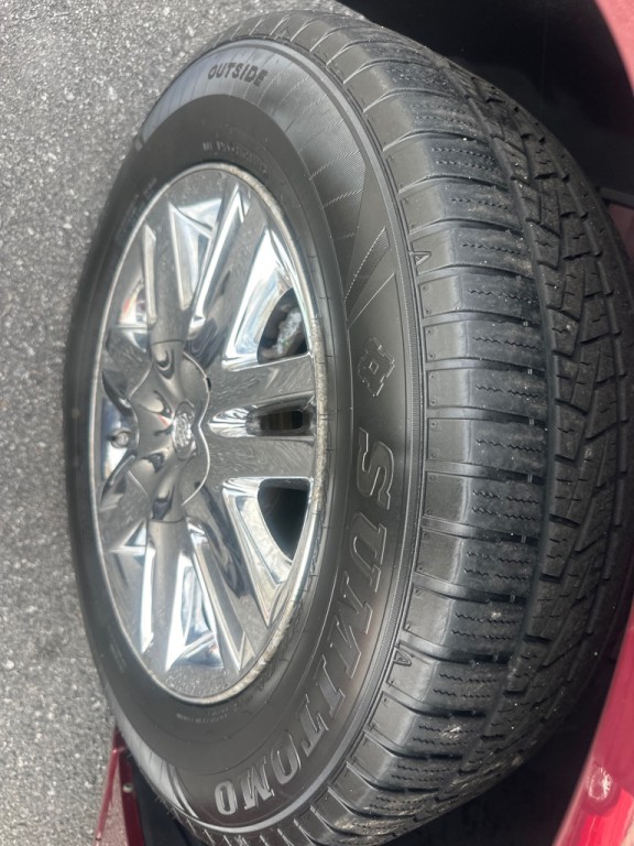 2008 Chrysler Town & Country Image 27