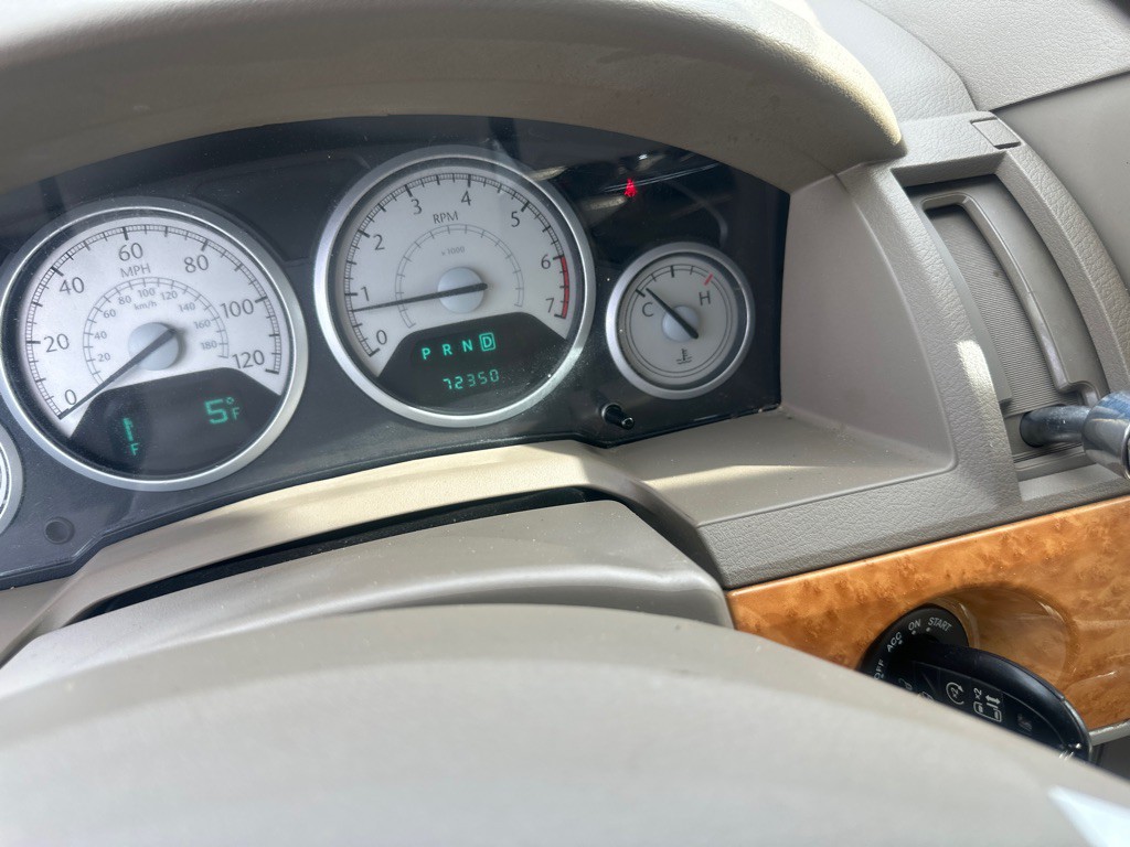 2008 Chrysler Town & Country Image 33