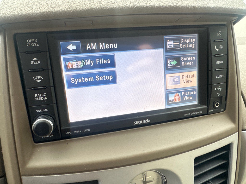 2008 Chrysler Town & Country Image 63