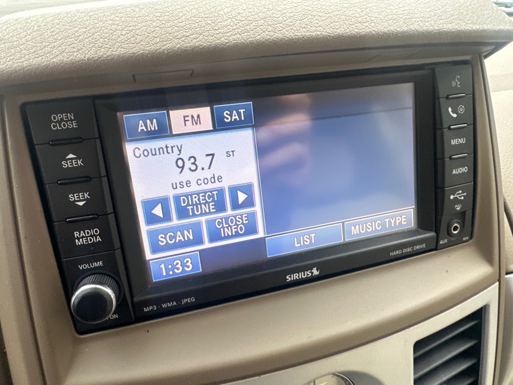 2008 Chrysler Town & Country Image 64