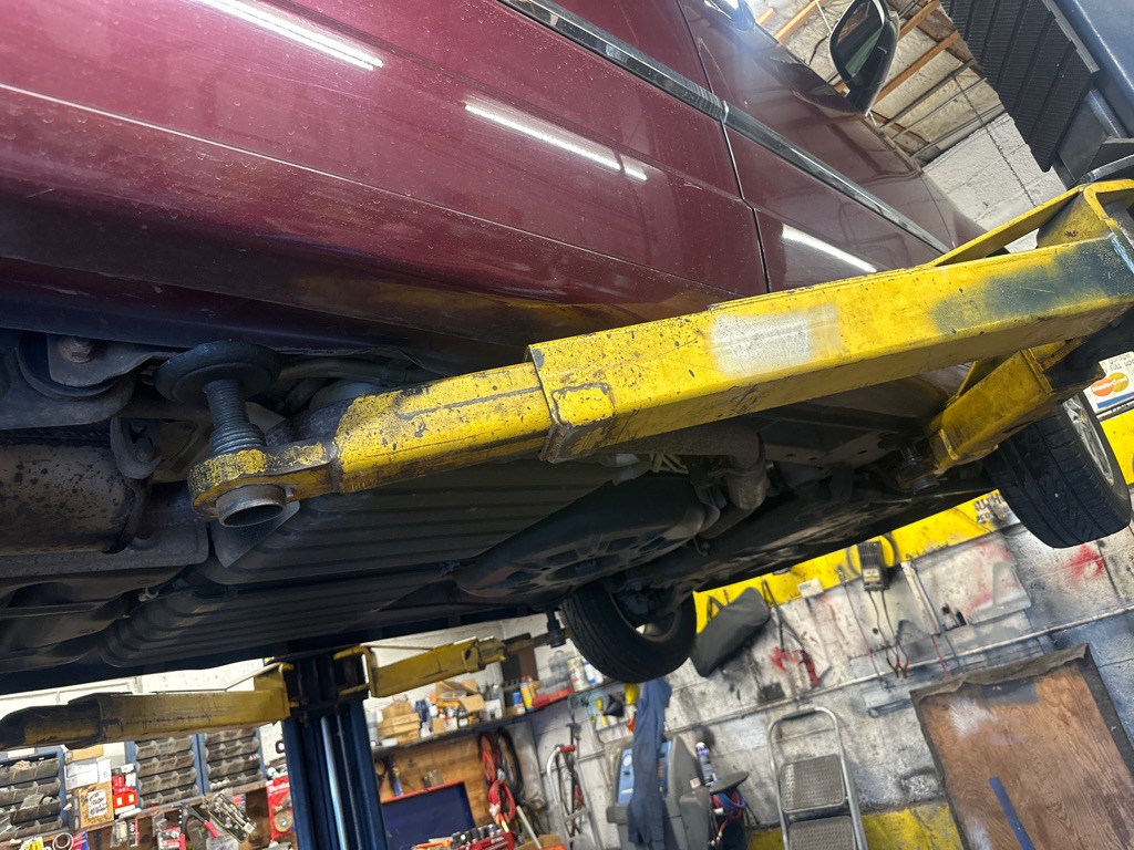 2008 Chrysler Town & Country Image 67