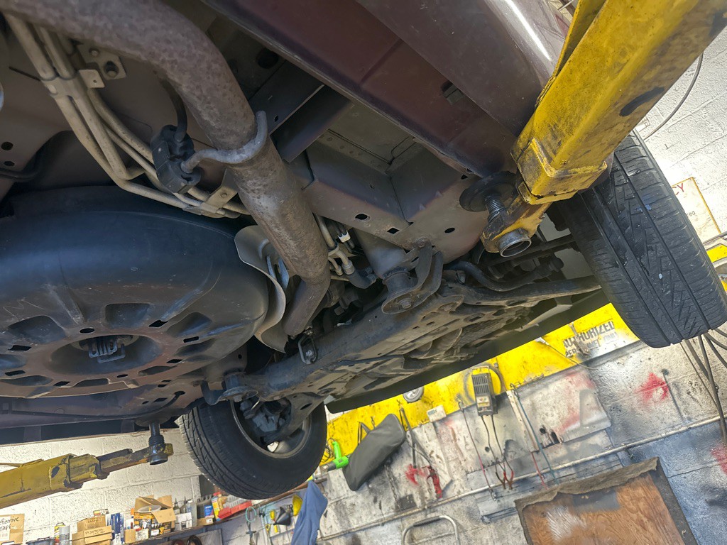 2008 Chrysler Town & Country Image 68