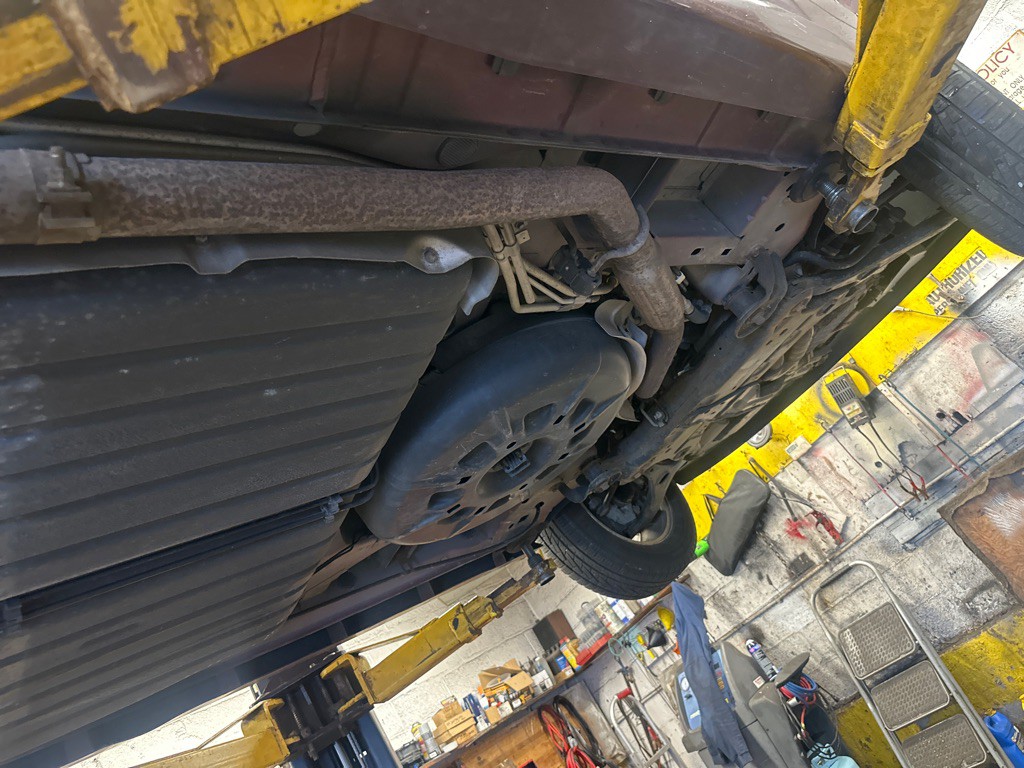 2008 Chrysler Town & Country Image 69