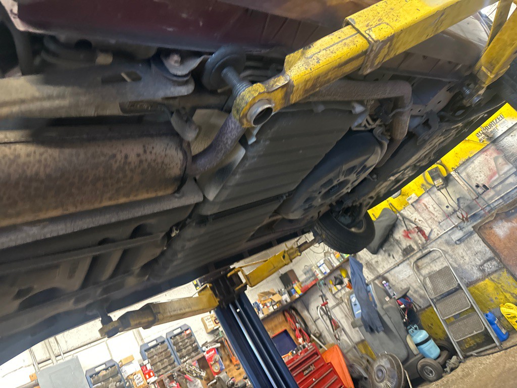 2008 Chrysler Town & Country Image 70