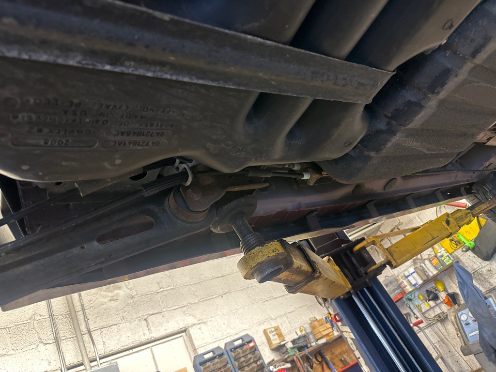 2008 Chrysler Town & Country Image 72