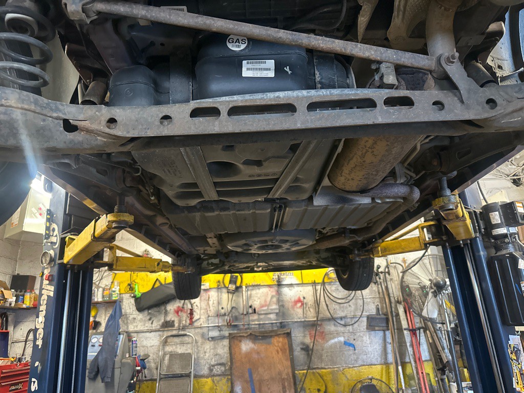 2008 Chrysler Town & Country Image 74