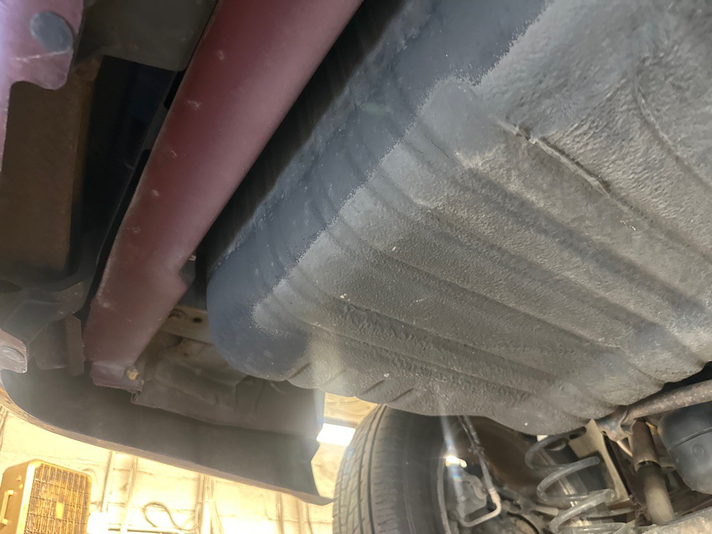 2008 Chrysler Town & Country Image 75