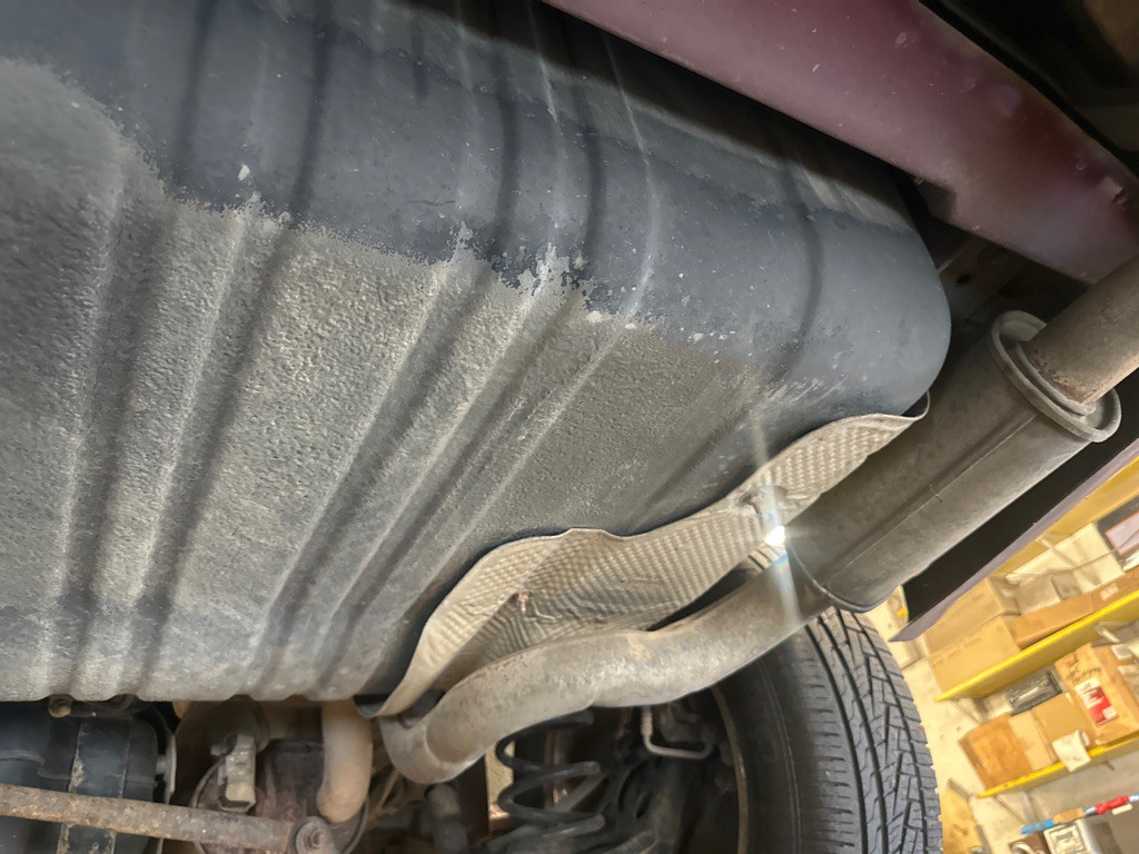 2008 Chrysler Town & Country Image 76