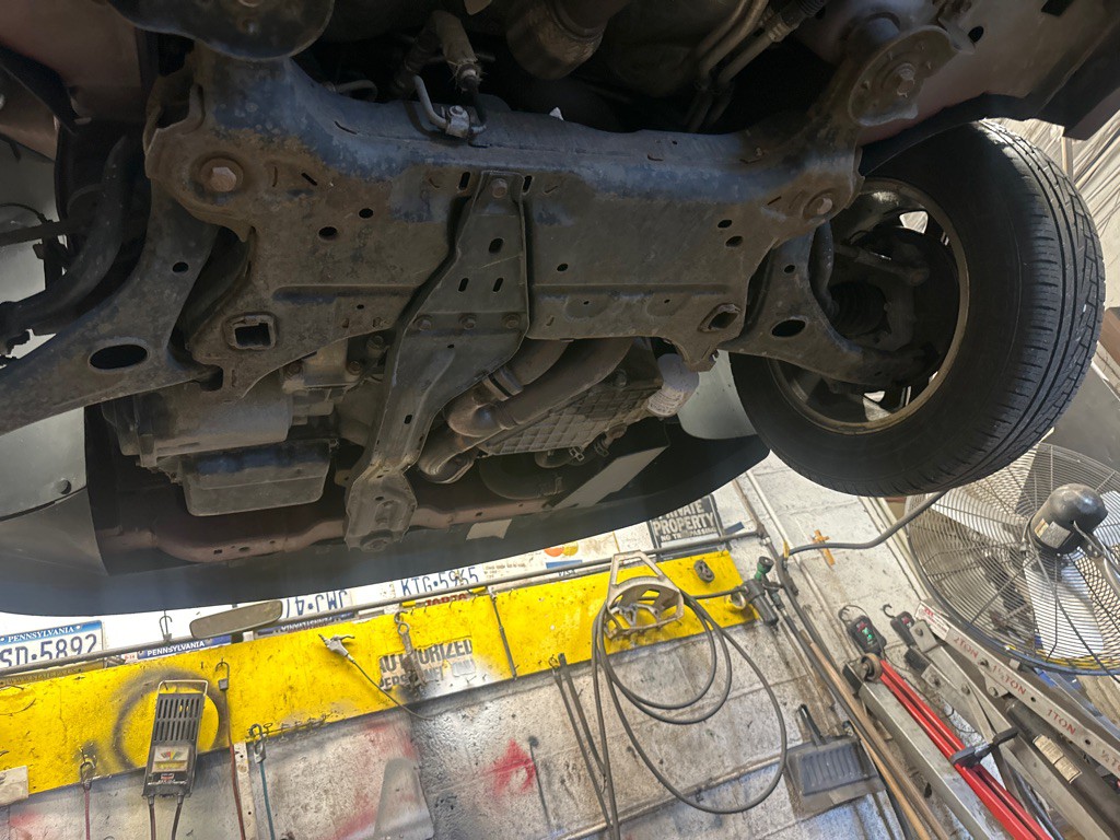 2008 Chrysler Town & Country Image 80