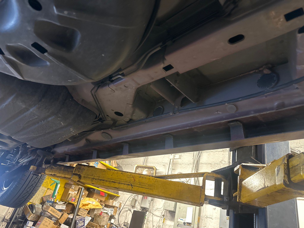 2008 Chrysler Town & Country Image 82