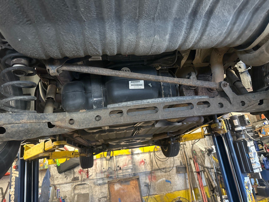 2008 Chrysler Town & Country Image 85