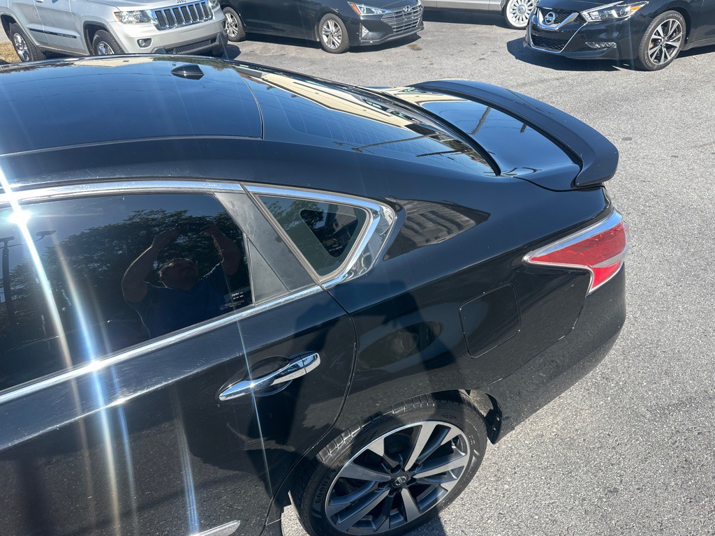 2015 Nissan Altima Image 8