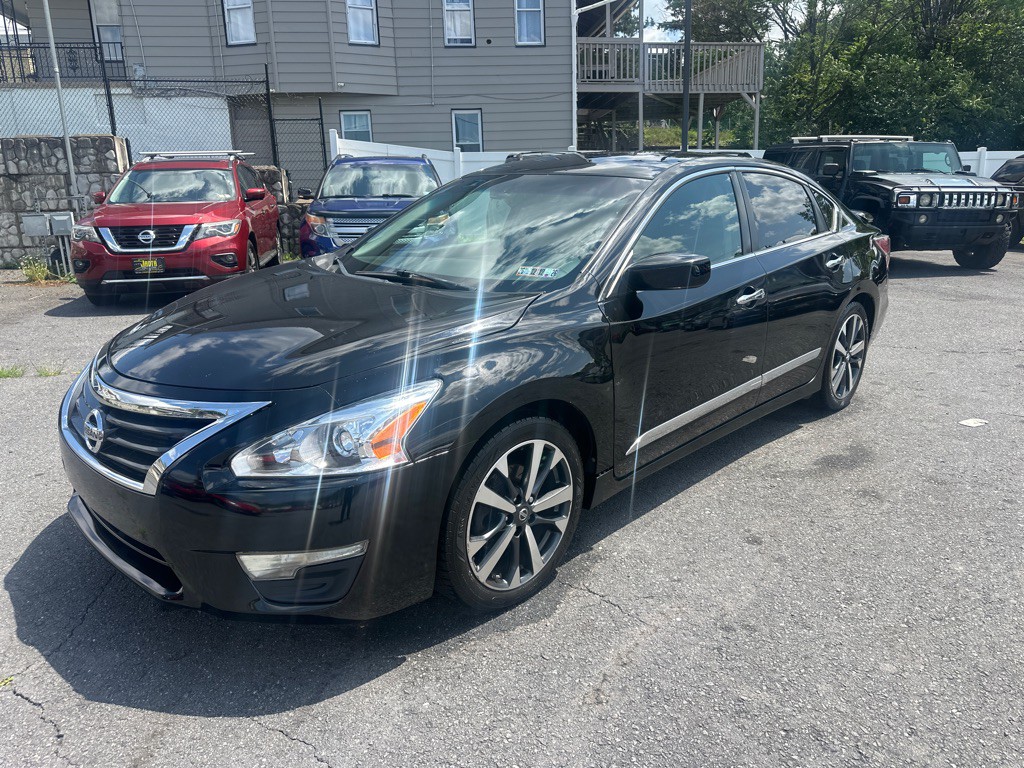 2013 Nissan