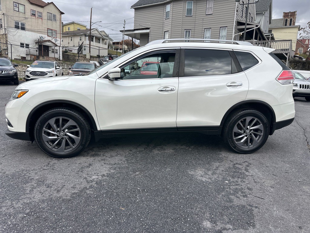 2016 Nissan Rogue Image 6