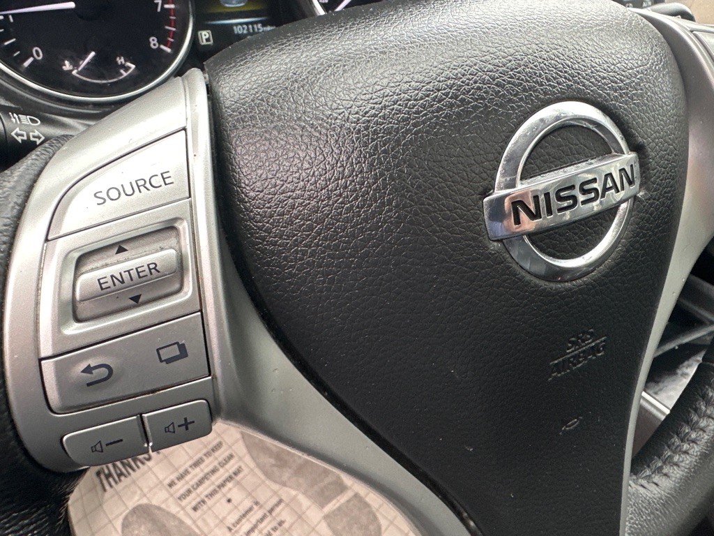 2016 Nissan Rogue Image 49