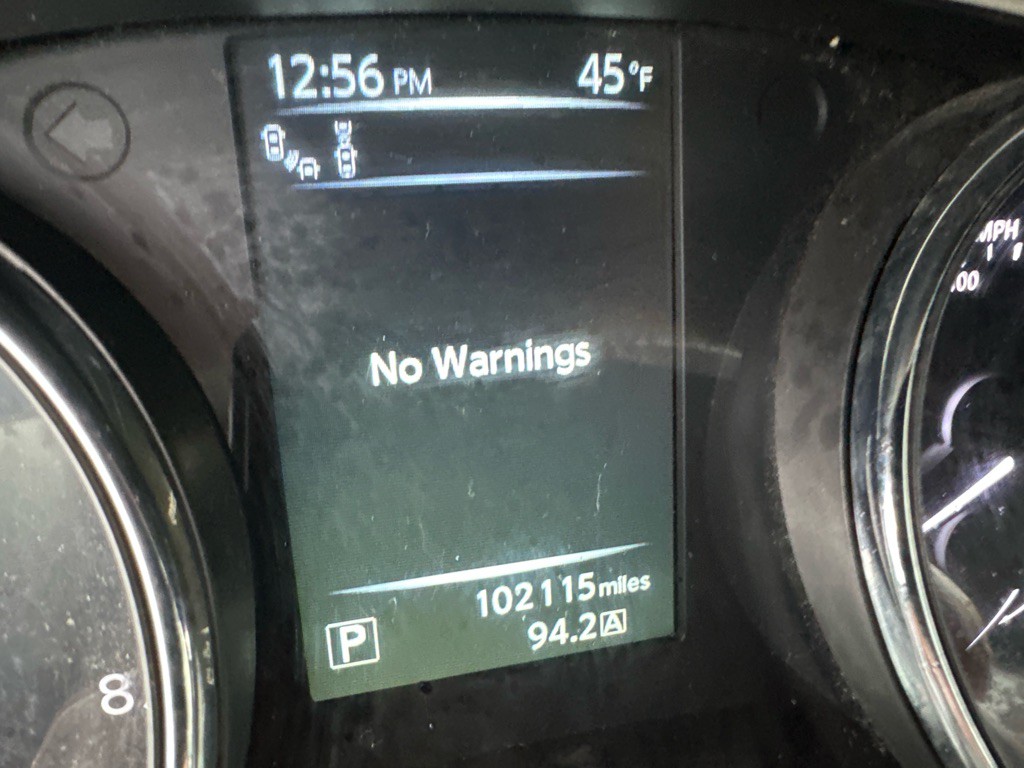 2016 Nissan Rogue Image 52