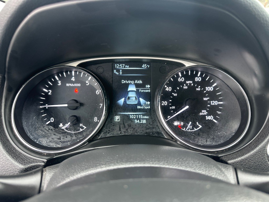 2016 Nissan Rogue Image 56