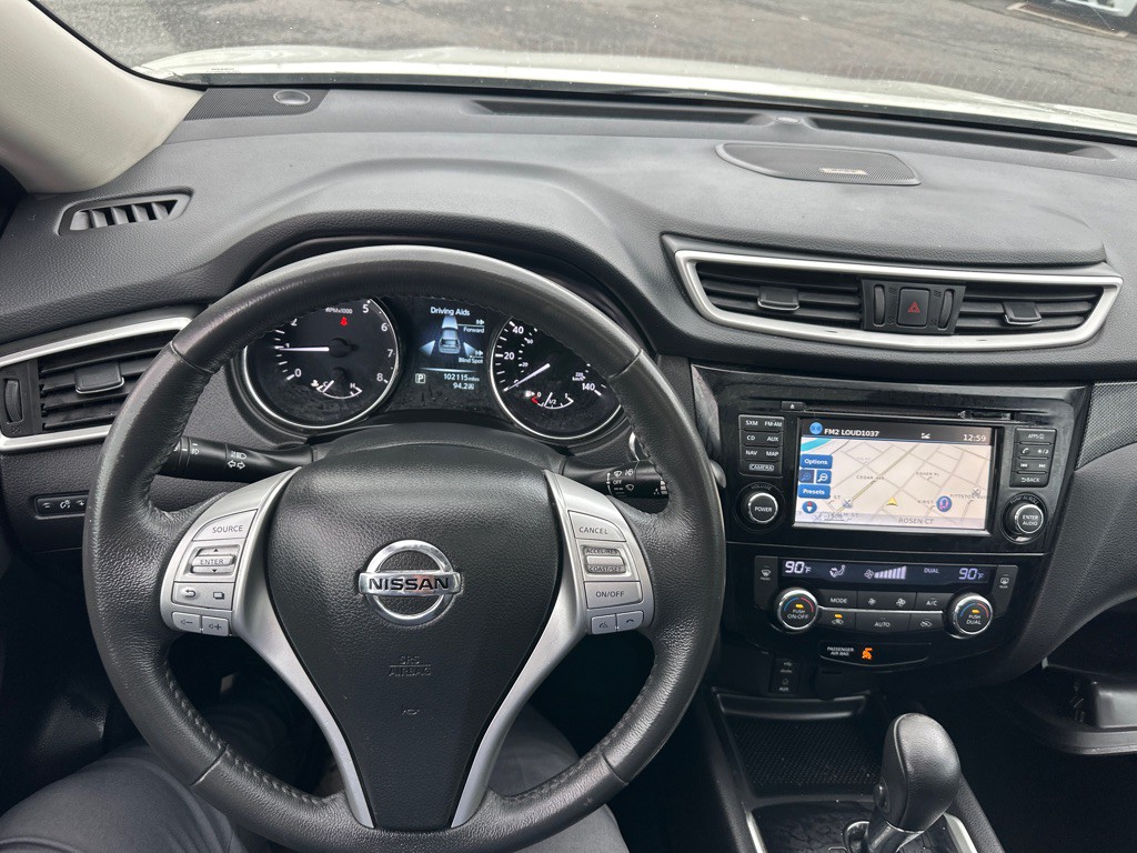 2016 Nissan Rogue Image 68